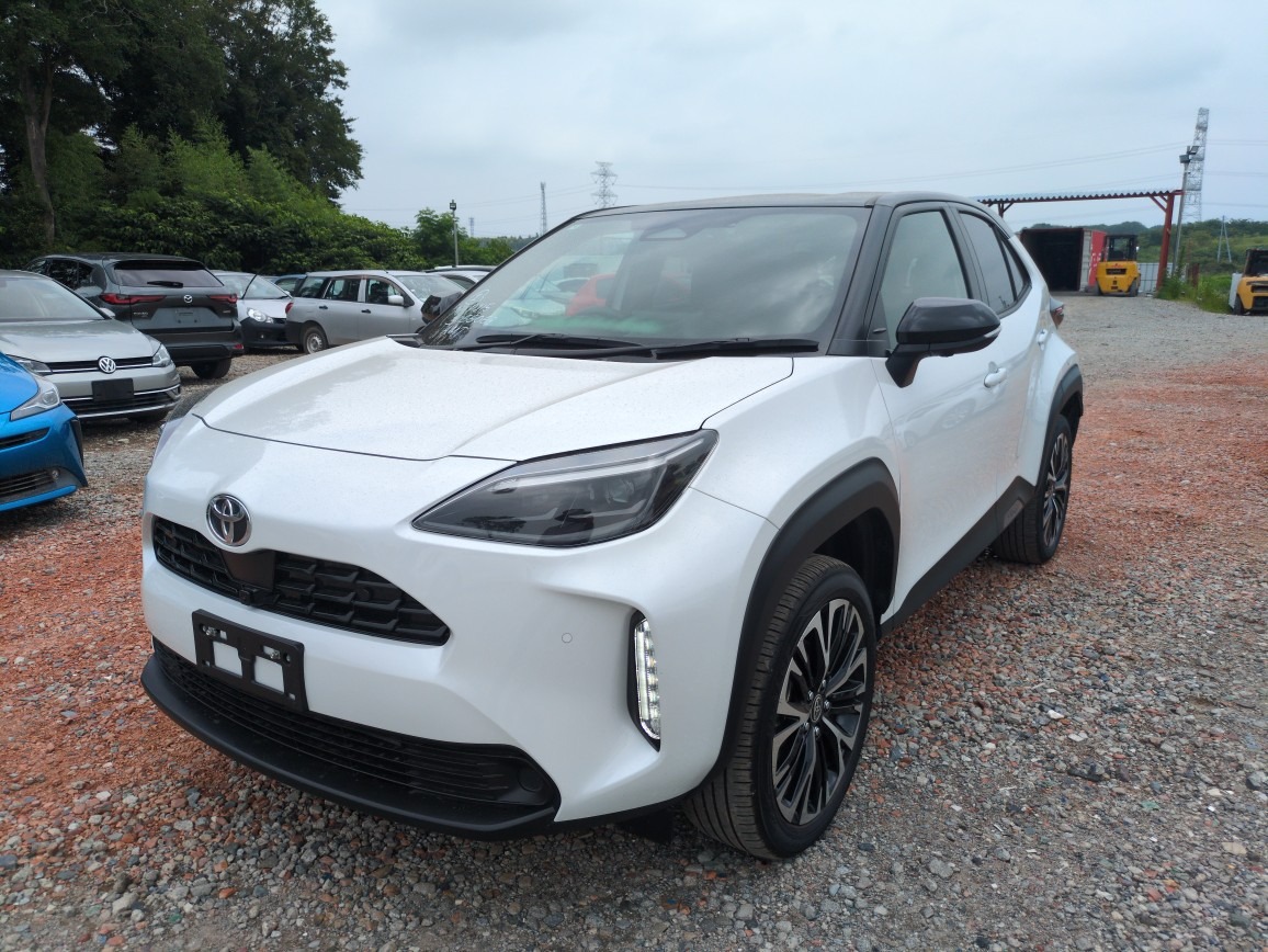 TOYOTA YARIS CROSS 2025 | Z 4WD